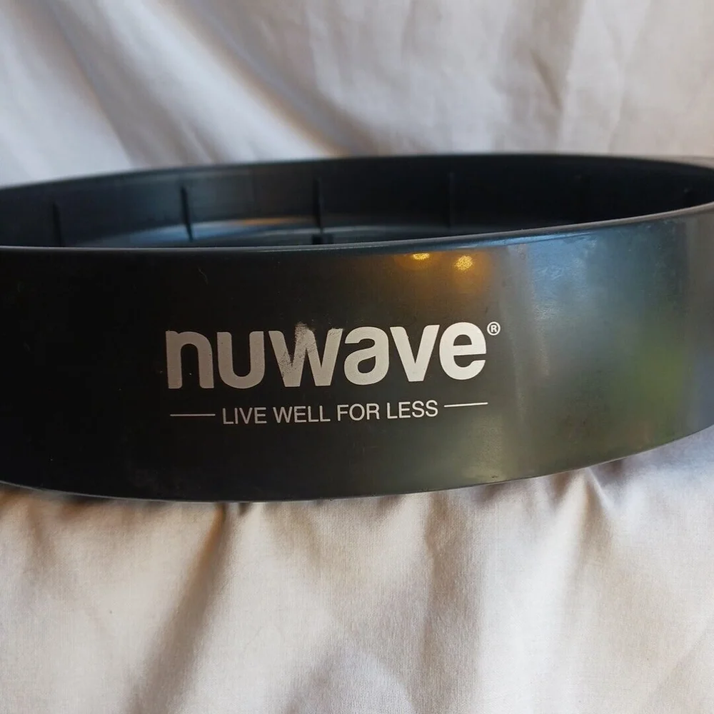 NuWave Pro Plus Oven Bottom Base Replacement Part